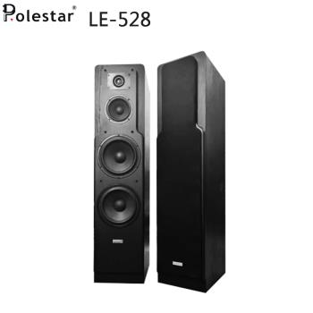 Polestar LE-528 落地式喇叭(黑色/一對)
