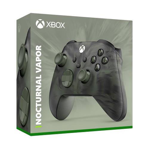 微軟 XBOX 原廠無線控制器 叢林風暴特別版 台灣公司貨 原廠保固3個月