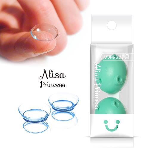 博尚軟式隱形眼鏡保存盒（未滅菌）-河馬(隨機出貨)(三入)