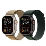 APPLE  Watch  Ultra 2  LTE 49mm 鈦金屬錶殼/高山錶帶(S)