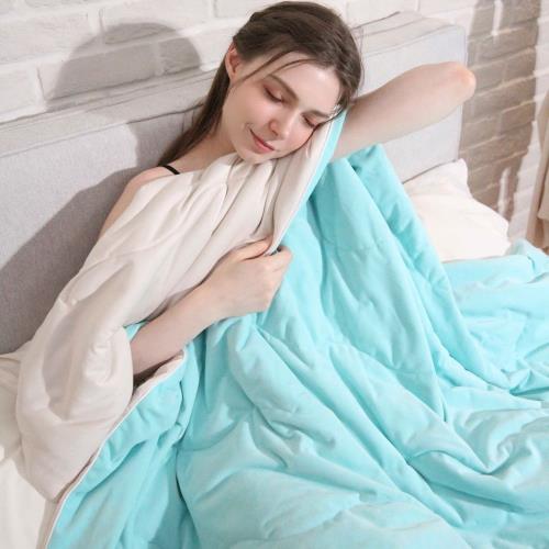 歐夏蕾石墨烯磁電養護四季被超值組