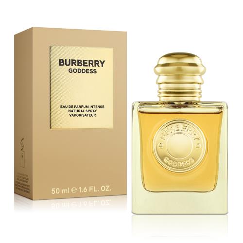 Burberry 繆斯女神極致女性淡香精(50ml)-專櫃公司貨