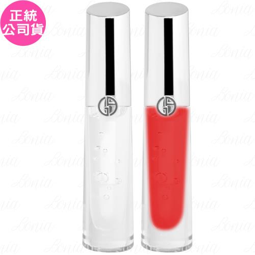 GIORGIO ARMANI訂製奢光潤唇蜜(3.5ml)(公司貨)