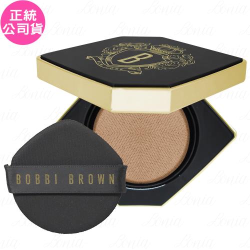 BOBBI BROWN芭比波朗 冬蟲夏草精華氣墊粉餅(內含一盒一蕊) SPF40 PA++++(12g)(公司貨)