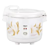 日象18人份立體保溫電子鍋(白色) ZS-EM18W