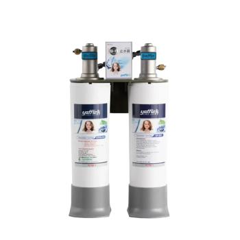 Yaffle亞爾浦 WF-629P 櫥下型淨水器，採用先進RO逆滲透淨水技術，有效過濾水中雜質，提供高純度飲用水源。適閤家庭或小型空間使用，容量2公升以下，安裝簡易不佔空間。產地中國，公司貨品質保證，享有1年保固，BSMI許可字號R31228，確保安全可靠，是您居家淨水首選！