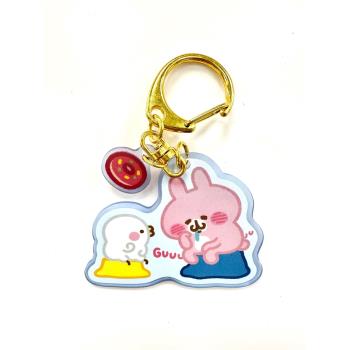 【悠遊卡】卡娜赫拉的小動物造型悠遊卡-沉思者-受託代銷