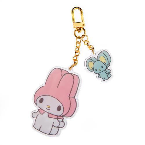 【悠遊卡】三麗鷗立體積木造型悠遊卡-美樂蒂-受託代銷