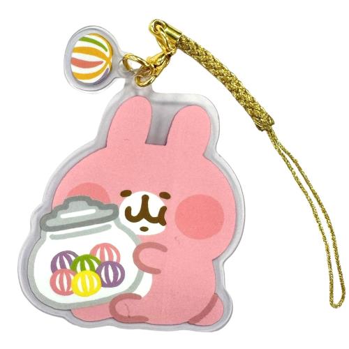 【悠遊卡】卡娜赫拉的小動物造型悠遊卡-和菓子-受託代銷