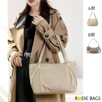 【Rosse Bags】多款日系輕便防潑水肩揹包 斜揹包(共2款)
