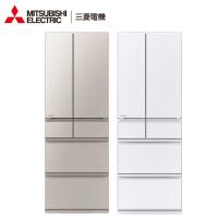 MITSUBISHI三菱607公升日本製變頻六門電冰箱MR-WZ61K