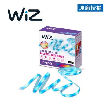 Philips 飛利浦 WiZ LED 15M 全綵燈帶 (PW024)
