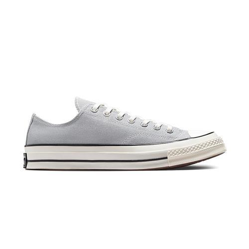 Converse Chuck 70 OX 男鞋 女鞋 灰色 帆布鞋 1970 奶油底 中性 低筒 休閒鞋 A09145C