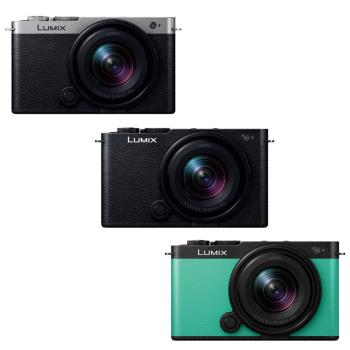 Panasonic LUMIX DC-S9N+18-40mm 公司貨 送128G+相機專用包+清潔組