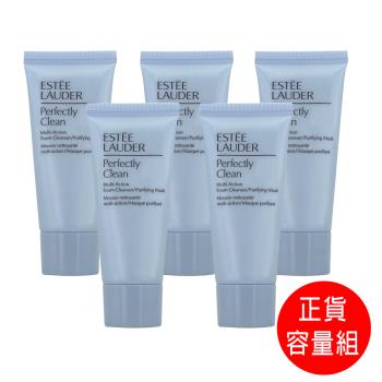 ESTEE LAUDER 雅詩蘭黛 細緻煥採雙效淨化潔面乳(150ml) 百貨公司專櫃貨[正貨容量組]