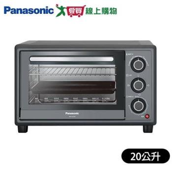 Panasonic國際牌 20L電烤箱 NB-H2001【愛買】