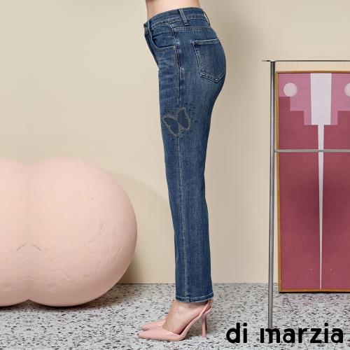 di marzia 歐洲高級訂製款高彈激瘦女神長腿褲-獨