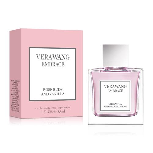 VERA WANG 王薇薇 香草玫瑰女性淡香水(30ml)