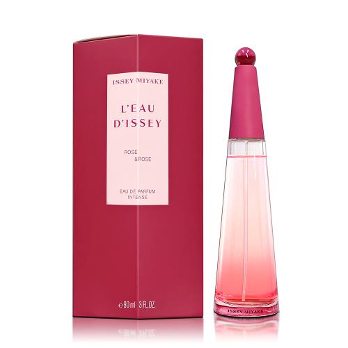 ISSEY MIYAKE 三宅一生 玫瑰玫瑰女性淡香精 90ML