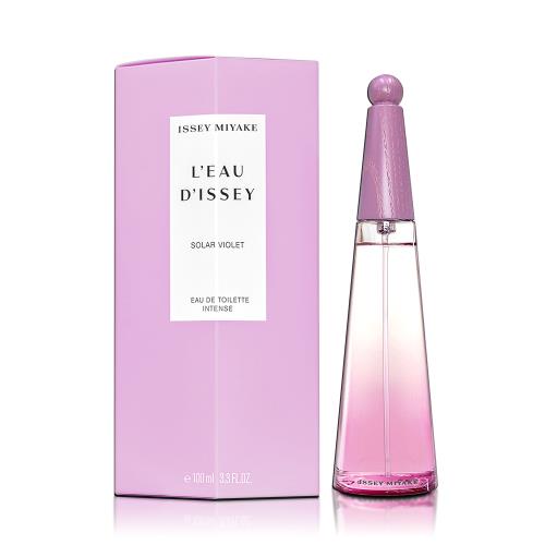 ISSEY MIYAKE 三宅一生 一生之水紫羅蘭女性淡香水 100ML