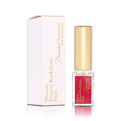 Maison Francis Kurkdjian MFK Baccarat Rouge 540 水晶之燄淡香精 5ML