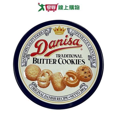 皇牌丹麥奶油餅乾200g【愛買】