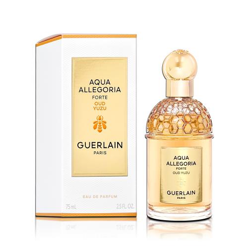 Guerlain 嬌蘭 花草水語-沉香柚木淡香精 75ML