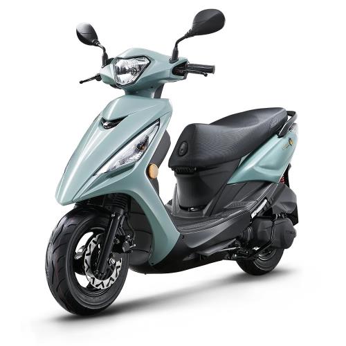  KYMCO 光陽 大地名流2.0 碟煞   (2024新車) -24期