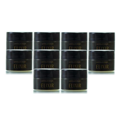 SHISEIDO資生堂 怡麗絲爾膠原50緊緻霜CP 2.5g*10 (正統公司貨)