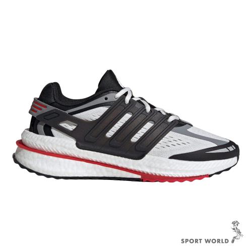 【下殺】Adidas 慢跑鞋 男鞋 X_PLR BOOST 黑白【運動世界】IF6901