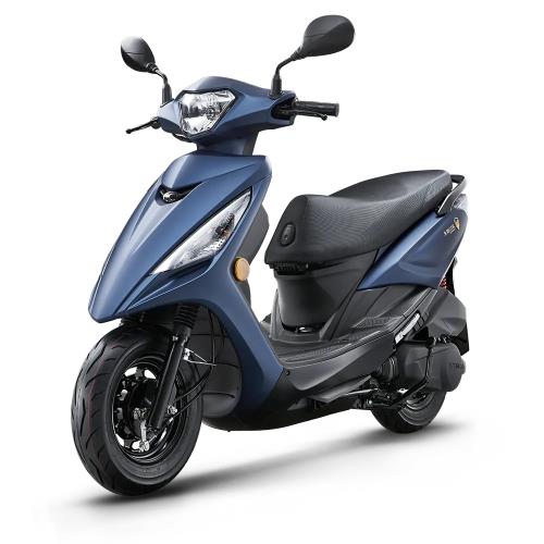  KYMCO 光陽 大地名流2.0 鼓煞   (2024新車) -24期