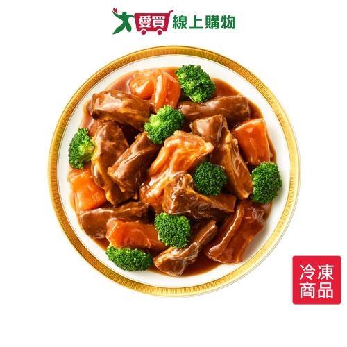 老協珍經典牛雙寶680G/盒【愛買冷凍】