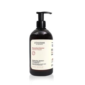 LOCCITANE歐舒丹 草本修護洗髮乳 500ml -專櫃新包裝