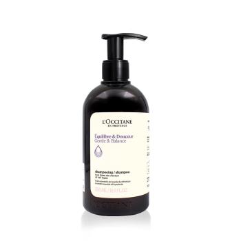 LOCCITANE歐舒丹 草本平衡洗髮乳 500ml -專櫃新包裝