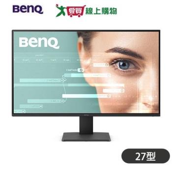 BenQ 27型IPS護眼螢幕 GW2791【愛買】