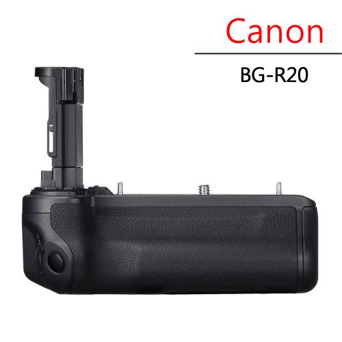Canon BG-R20 電池手把 公司貨 適用FOR R5II / R6 II 送乾燥包2入組
