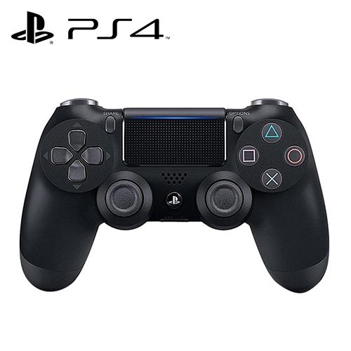 【PS4 周邊】SONY PS4 原廠無線手把 CUH- ZCT2G《極致黑》