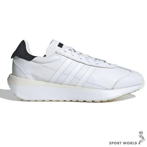 【下殺】Adidas 女鞋 休閒鞋 Country XLG 白【運動世界】ID4707