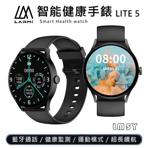【LARMI 樂米】Lite 5 青春版 智能健康手錶 LM5Y