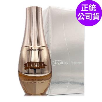 LA MER海洋拉娜 創世紀原晶逆時金萃30ml (正統公司貨)