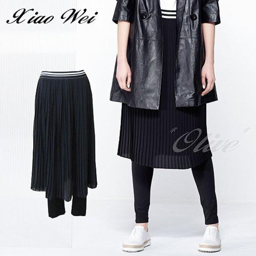 CHENG DA 秋冬專櫃精品女裝時尚流行連褲裙NO.187381(出清款)