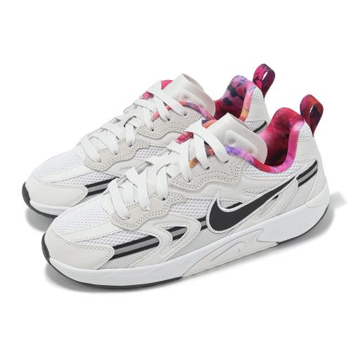 Nike X Futura Jam Train 女鞋 男鞋 霹靂舞 聯名 Breaking 米白 黑 桃紅 FZ8966-100