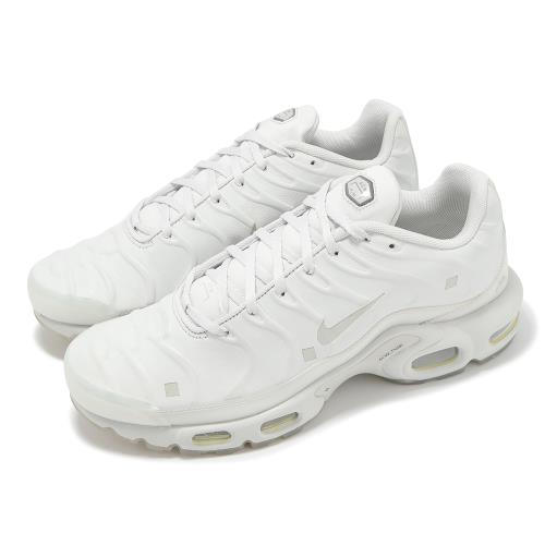 Nike x A-COLD-WALL Air Max Plus 聯名休閒鞋 男鞋 白 氣墊 ACW FD7855-002