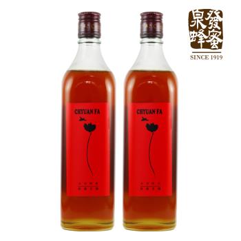 百年老店泉發蜂蜜 門市特選冬蜜820g(2入)