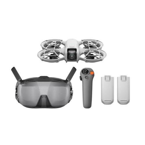 DJI NEO 沉浸式飛行套裝 公司貨+DJI CARE 一年版 送專用停機坪+螺旋槳+防撞圈槳葉保護罩+鏡頭鋼化膜