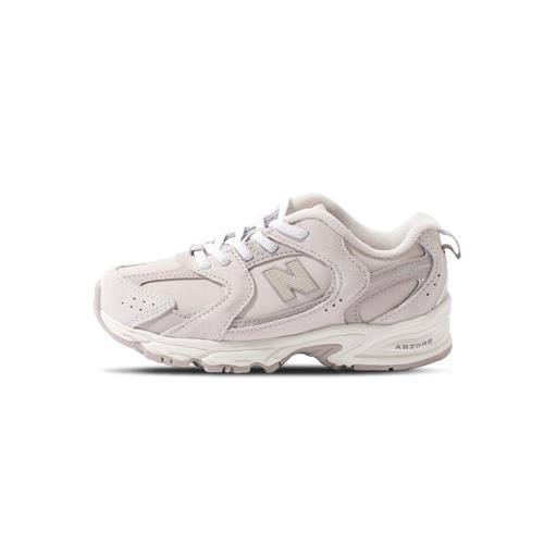 New Balance NB 530 中童 童鞋 灰色 運動 休閒 復古 小朋友 W楦 鬆緊帶 休閒鞋 PZ530KE