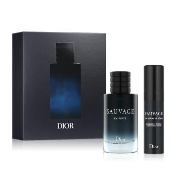 Dior迪奧 曠野之心澄澈香精精華二入禮盒(澄澈香精10ML+保濕精華5ML)