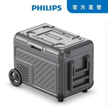 PHILIPS飛利浦車用行動溫控冰箱-TB8101系列雙溫雙控(公司貨)