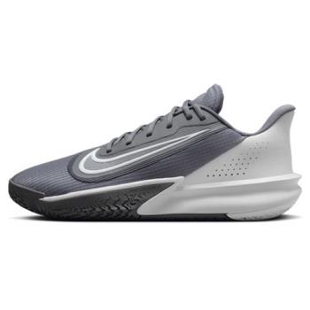 Nike 籃球鞋 男鞋 Precision 7 灰白【運動世界】FN4322-003