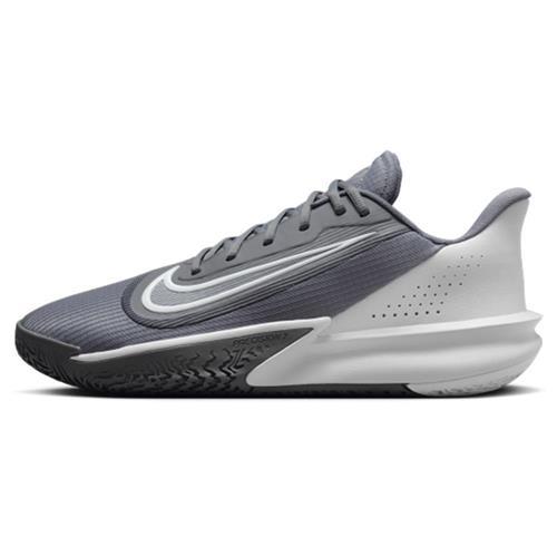 Nike 籃球鞋 男鞋 Precision 7 灰白【運動世界】FN4322-003